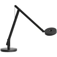Rotaliana Bordslampa , String T1 Mini DTW, dimbara, Svart, Arbetsrum / hemkontor, Metall, Design