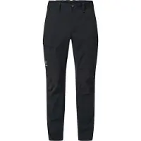 Haglöfs Men's Mid Standard Pant True Black
