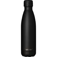 Scanpan termoflaska 500 ml, svart - TO GO