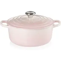 Le Creuset Signature Iron Round Shell 20 Cm Kastrull