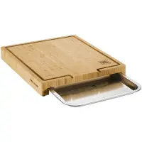 Zwilling Skärbräda Med Låda 39x30 Cm