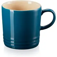 Le Creuset Mugg 0,35 L Deep Teal