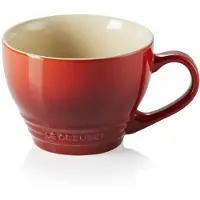 Le Creuset Jumbokopp 40 cl Cerise