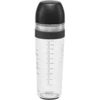 Barlife Lurch Deg- Och Smetshaker 0,75l Grå/transparent