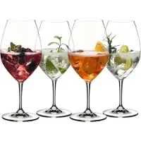 Riedel Mixing Sets Aperitivo Glas Set - 4 Glas