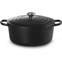 Le Creuset Signature Roaster Round 30 Cm Kastrull