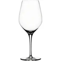 Spiegelau Authentis Vitvinsglas 4-pack 36 Cl - Vinglas Kristallglas Klar
