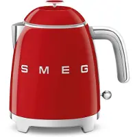 Smeg KLF05RDEU mini vattenkokare