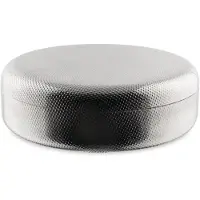 Alessi Förvaringsask 21 cl Ø23x8 cm Rostfritt Stål