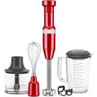 KitchenAid 5khbv83 1l Immersion 180w Handmixer