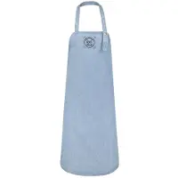 Witloft Classic Apron Denim Long Light Blue
