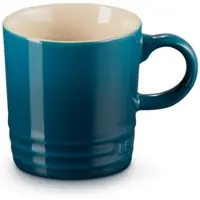 Le Creuset Espressokopp 10 cl Deep Teal
