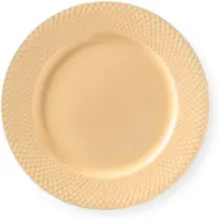 Lyngby Porcelæn Rhombe Color Dinner Plate-27 Cm Platt Tallrik
