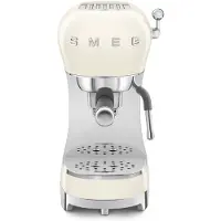 Smeg Espressomaskin Cream ECF02CREU null