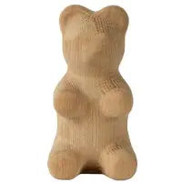 Boyhood Gosedjur - Gummy Bear - Small - Oak - - One Size - Dekoration
