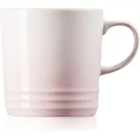 Le Creuset Mugg 0,35 L Shell Pink