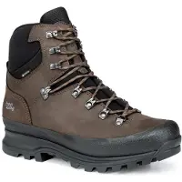 Hanwag - Vandringsskor herr - Nazcat Ii Gtx Mocca/Black för Unisex - Storlek 44,5 - Brun