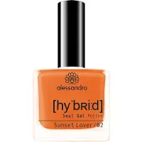 Alessandro Hybrid California Dreams Nagellack 8 ml Sunset Lover