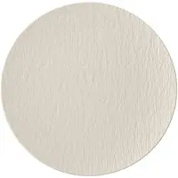 Villeroy & Boch Manufacture Rock Blanc Pizzatallrik 31,5 Cm - Mattallrikar Porslin Vit