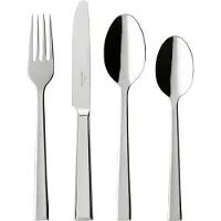 Villeroy & Boch Victor Bestickset 30 Delar - Bestickset Rostfritt Stål