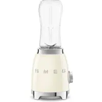 Smeg Mini Blender Cream 0.6L null