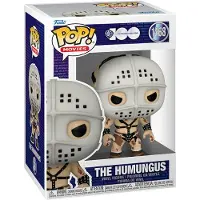 Funko POP! Galna Max Warner Bros100-årsjubileum: The Road Warrior Lord Humungus-figur