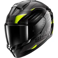 Shark Ridill 2 Bersek Fullface-hjälm