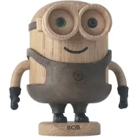 Boyhood Minions - Bob - Small - Oak - - One Size - Dekoration