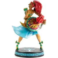 First 4 figures The Legend Of Zelda Pvc Urbosa Edition 28 Cm Figur