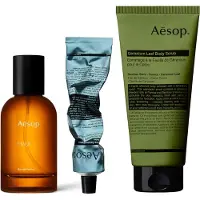 Aesop Geranium Leaf Kroppsskrubb 180 ml