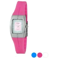 Justina 21814a Watch Blå
