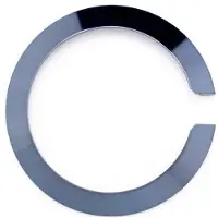 Glam Rock Gc30223 Bezel Watch Durchsichtig Man