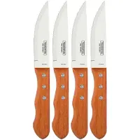 Tramontina Jumbo Bbq Knivset 4 Enheter