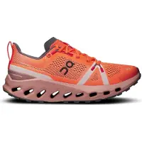 On Running ON Cloudsurfer Trail Flame Dustrose Dam Sneakers Röd 3WE10102150 41