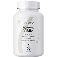 Holistic Homme VIRIL + 90 kapslar