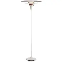 BELID Golvlampa , Vit, Vardagsrum, Metall