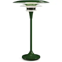 BELID Bordslampa , Grön, Vardagsrum, Metall