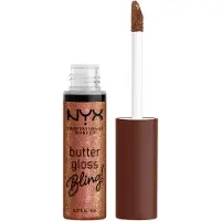 Nyx Butter Gloss Bling Läppglans 8 ml Nr. 08 - Bling Hustla