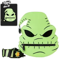 Loungefly Oogie Boogie The Nightmare Before Christmas Axelväska