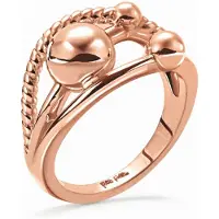 Folli Follie 1r18t009r-52 Ring Guld 52 Man