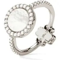 Folli Follie 3r18s042wc-52 Ring