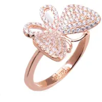 Folli Follie 3r17s062rc-56 Ring
