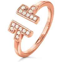 Folli Follie 3r18s007rc-56 Ring