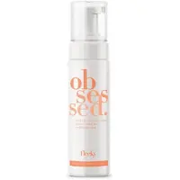 Fleeky Self Tan Intense Dark Brown Skin Finish Brun utan sol-mousse 200 ml Dark