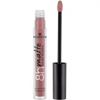 Essence 8h matte Liquid lipstick 2.5 ml Nr. 02 - Silky Hazelnut