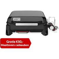 Weber Svart Grill 43 x 22 cm