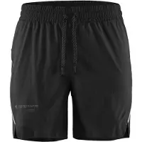 Klättermusen Laufey Shorts Men Black