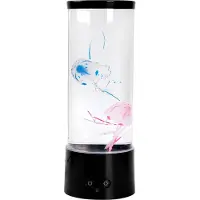 Itotal Jellyfish Round 30 Cm (xl2496) Lampa