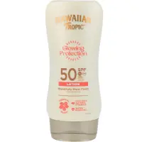 Hawaiian Tropic Glowing Protection Sun Lotion SPF 50