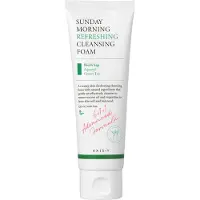 Axis-Y , Söndagsmorgon Lugnande Renande Skum, 4,05 fl oz (120 ml)